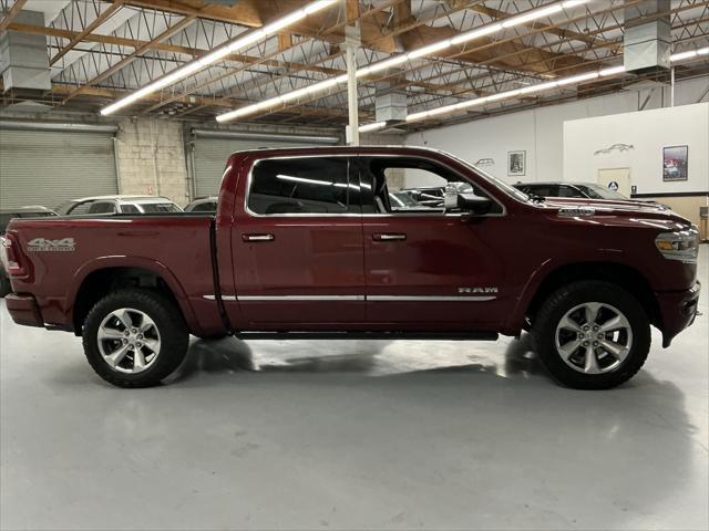 used 2019 Ram 1500 car, priced at $36,741