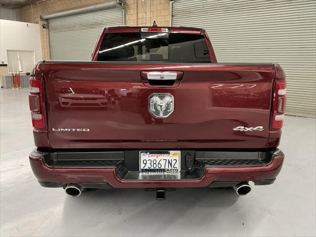 used 2019 Ram 1500 car, priced at $36,741