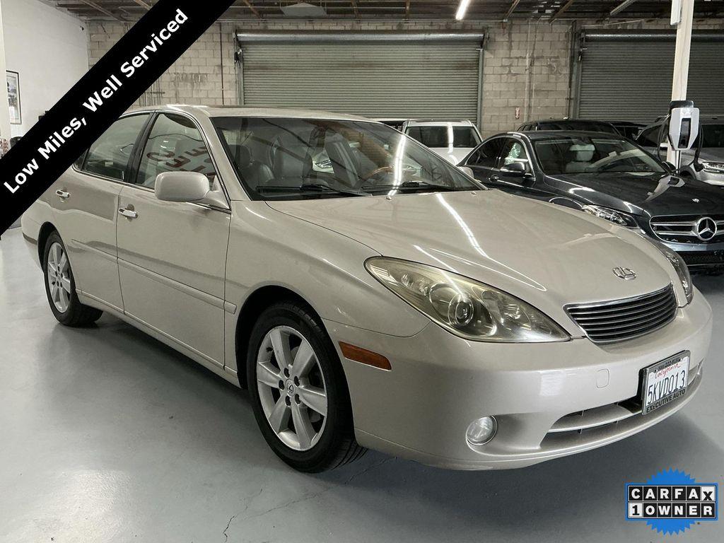 used 2005 Lexus ES 330 car, priced at $8,588