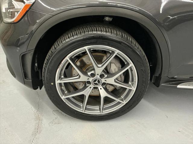 used 2020 Mercedes-Benz GLC 300 car, priced at $35,395