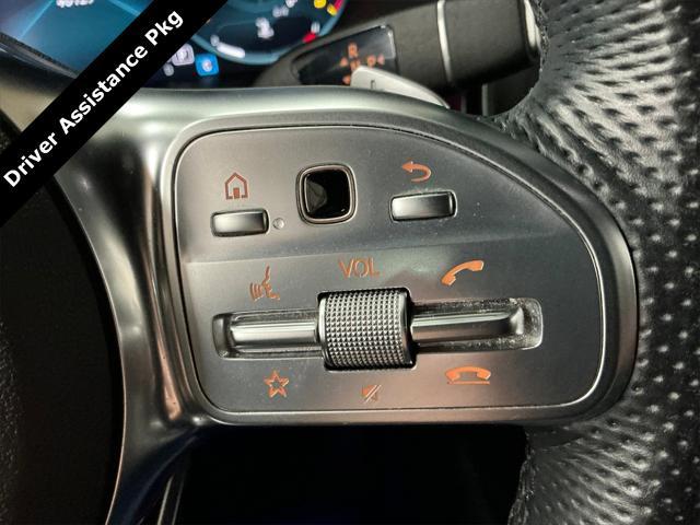 used 2020 Mercedes-Benz GLC 300 car, priced at $34,972