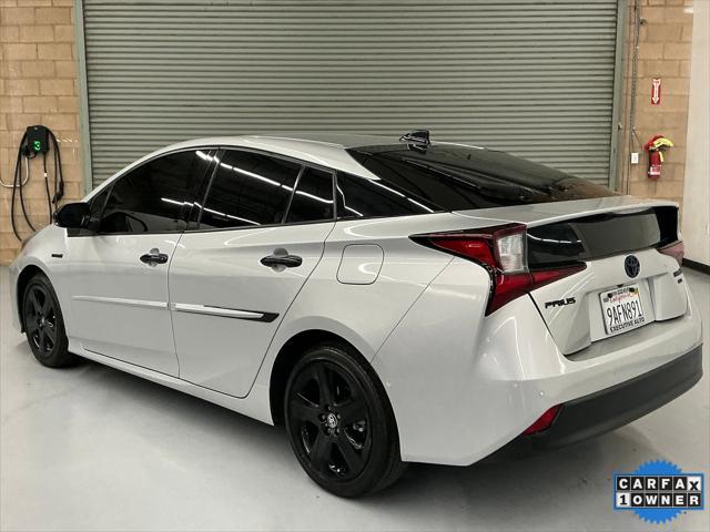 used 2022 Toyota Prius car, priced at $26,310