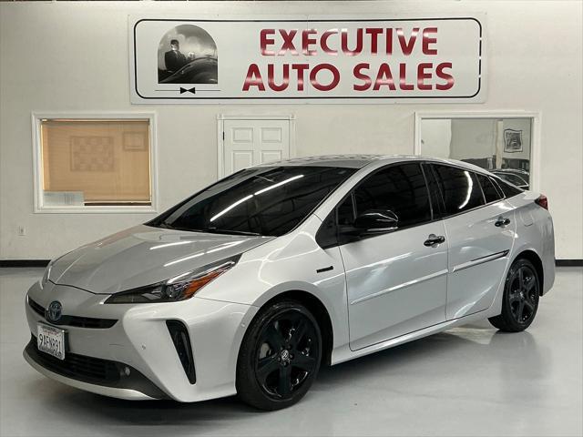 used 2022 Toyota Prius car, priced at $26,984