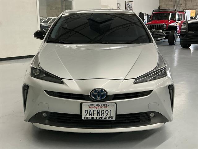 used 2022 Toyota Prius car, priced at $26,984