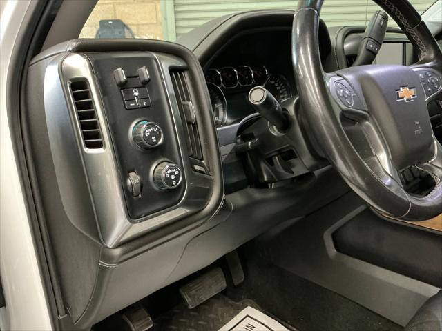 used 2018 Chevrolet Silverado 1500 car, priced at $37,137