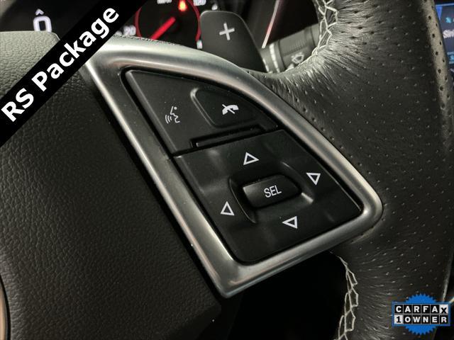 used 2021 Chevrolet Camaro car, priced at $33,212