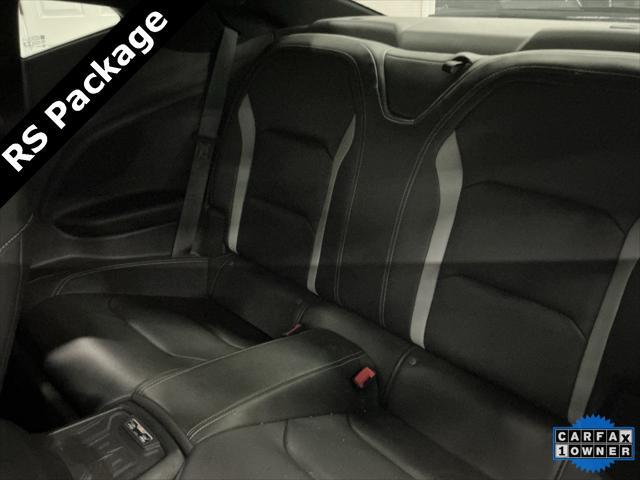 used 2021 Chevrolet Camaro car, priced at $33,212