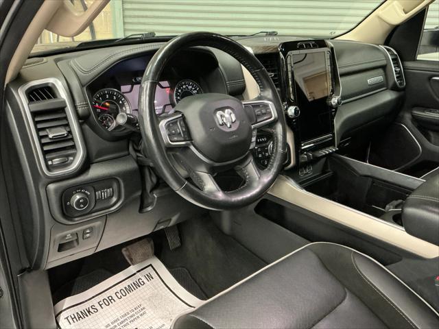 used 2020 Ram 1500 car, priced at $31,822