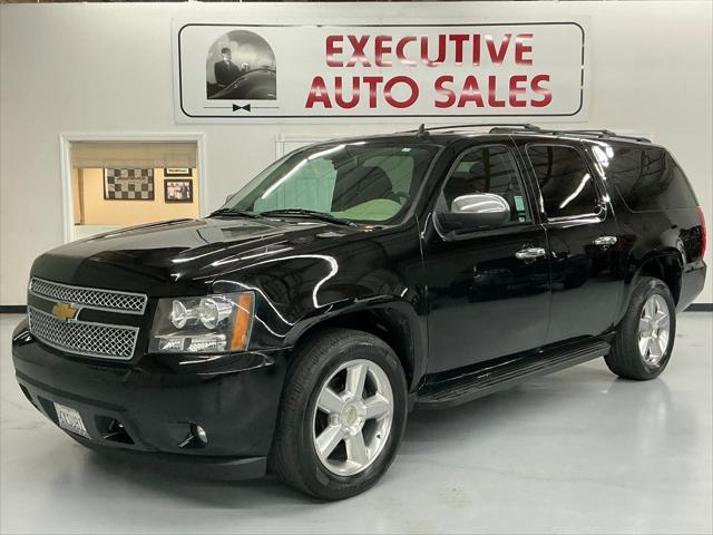 used 2013 Chevrolet Suburban car, priced at $13,411