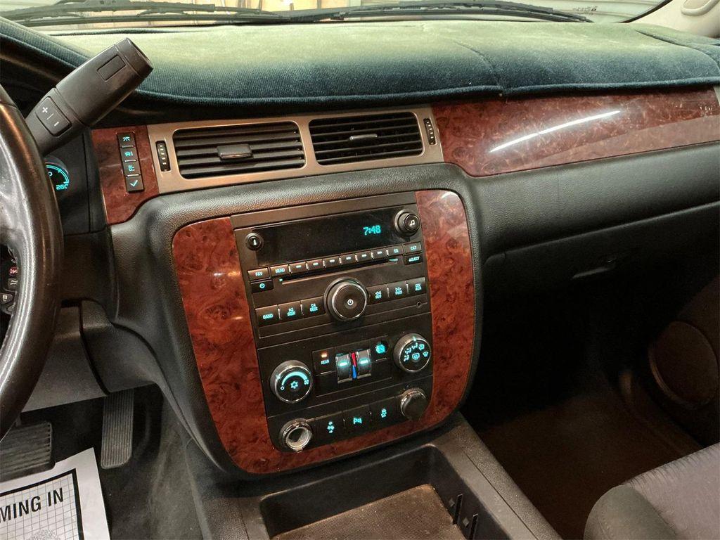 used 2013 Chevrolet Suburban car, priced at $14,977