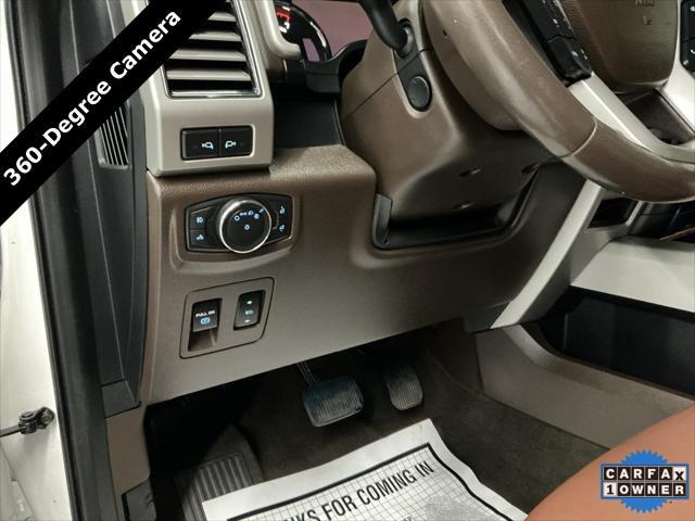 used 2020 Ford F-150 car, priced at $47,955