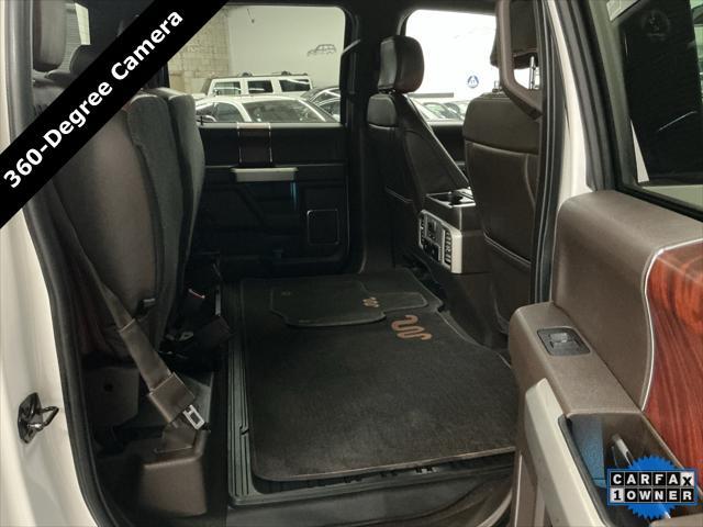 used 2020 Ford F-150 car, priced at $47,955