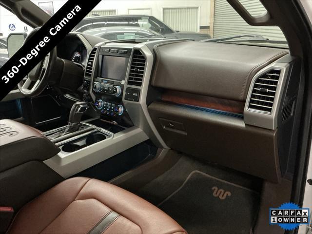 used 2020 Ford F-150 car, priced at $47,955