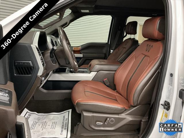 used 2020 Ford F-150 car, priced at $47,955
