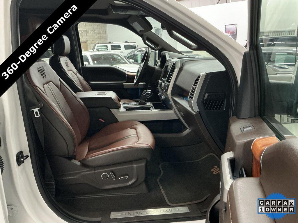used 2020 Ford F-150 car, priced at $45,482