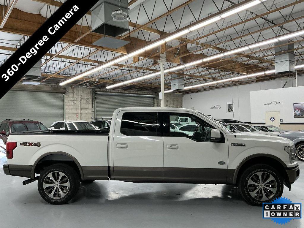 used 2020 Ford F-150 car, priced at $45,482