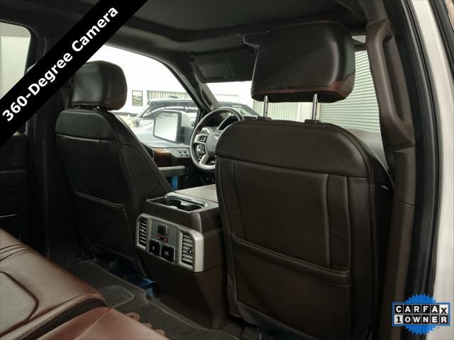 used 2020 Ford F-150 car, priced at $47,955