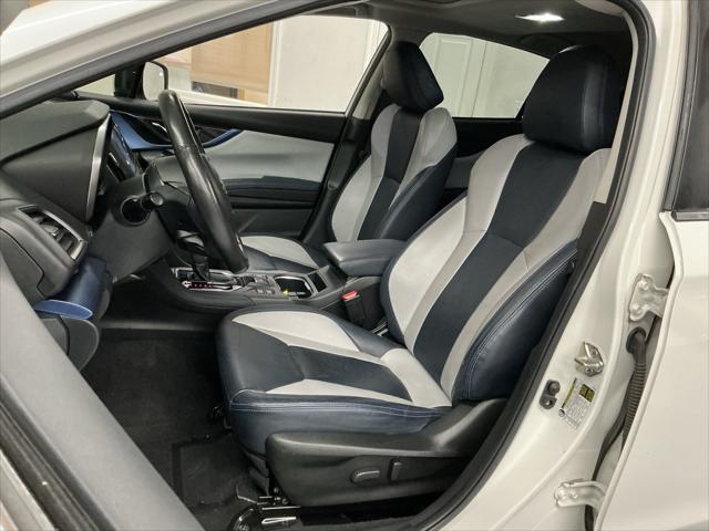 used 2020 Subaru Crosstrek Hybrid car, priced at $21,315