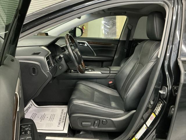 used 2017 Lexus RX 350 car, priced at $24,915