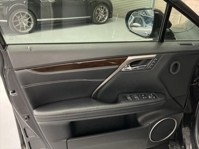 used 2017 Lexus RX 350 car, priced at $24,915