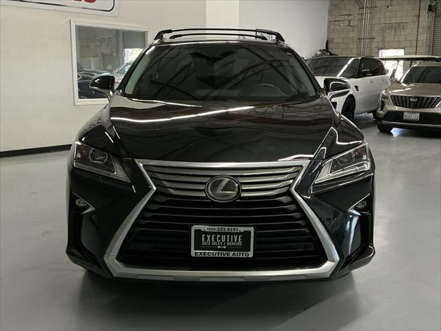 used 2017 Lexus RX 350 car, priced at $24,915
