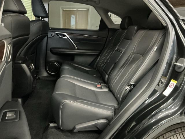 used 2017 Lexus RX 350 car, priced at $24,915