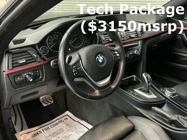 used 2015 BMW 428 Gran Coupe car, priced at $16,747