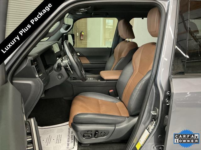 used 2024 Lexus GX 550 car, priced at $89,813