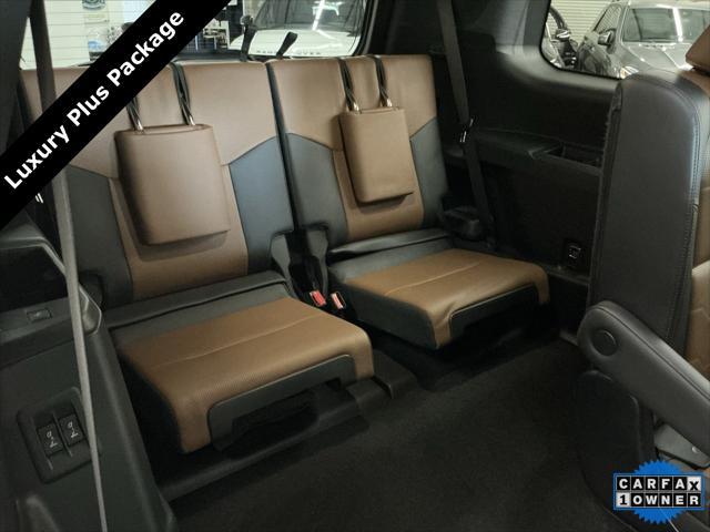 used 2024 Lexus GX 550 car, priced at $89,813