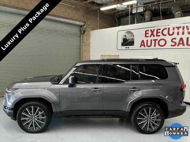 used 2024 Lexus GX 550 car, priced at $89,813