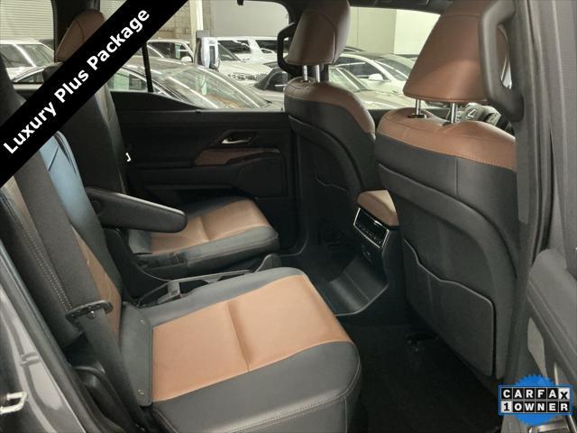 used 2024 Lexus GX 550 car, priced at $89,813