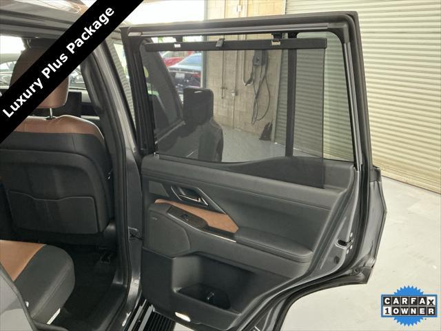 used 2024 Lexus GX 550 car, priced at $89,813