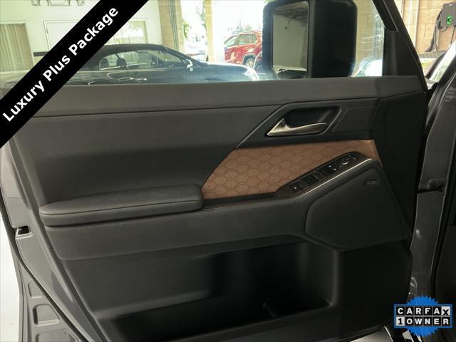 used 2024 Lexus GX 550 car, priced at $89,813