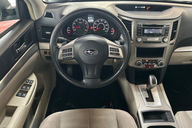 used 2014 Subaru Outback car, priced at $12,295