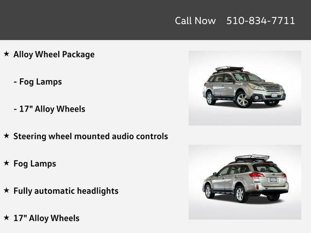 used 2014 Subaru Outback car, priced at $12,295
