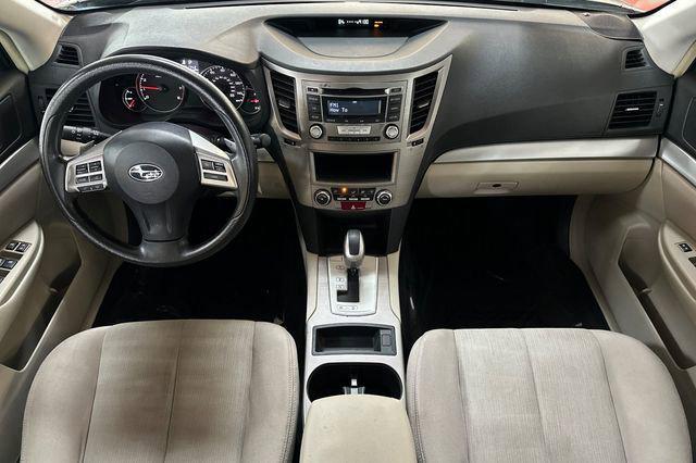 used 2014 Subaru Outback car, priced at $12,295