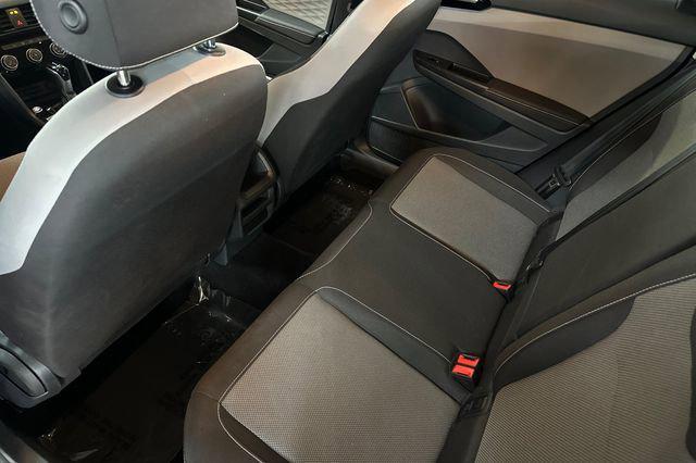 used 2024 Volkswagen Taos car, priced at $20,995