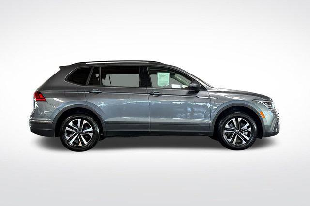 used 2024 Volkswagen Tiguan car, priced at $23,995