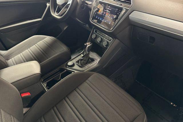 used 2024 Volkswagen Tiguan car, priced at $23,995
