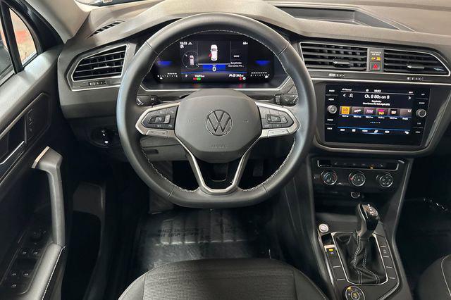 used 2024 Volkswagen Tiguan car, priced at $23,995