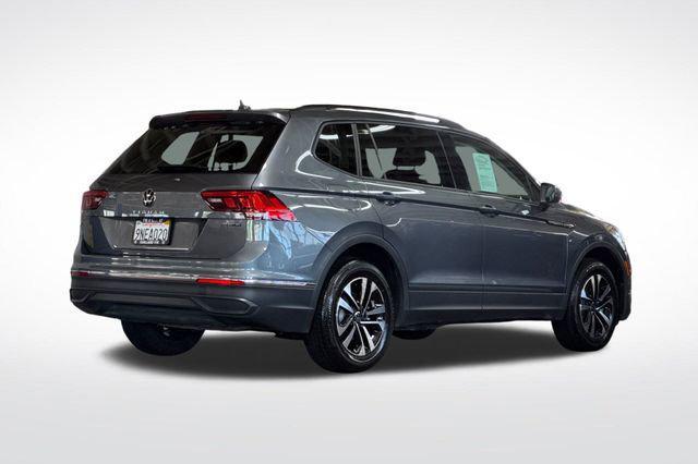 used 2024 Volkswagen Tiguan car, priced at $23,995