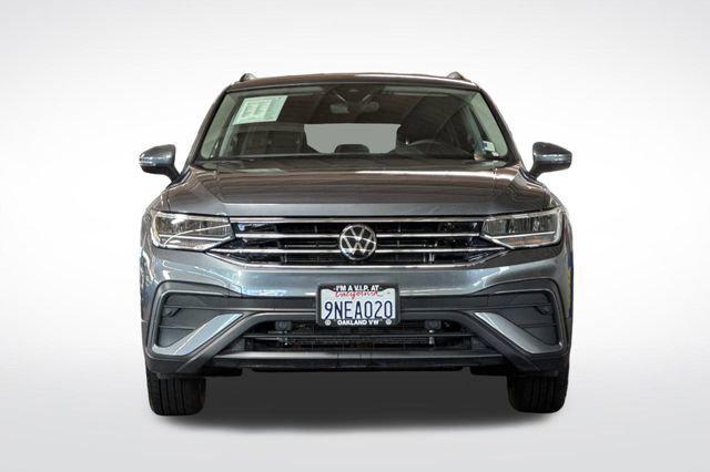 used 2024 Volkswagen Tiguan car, priced at $23,995