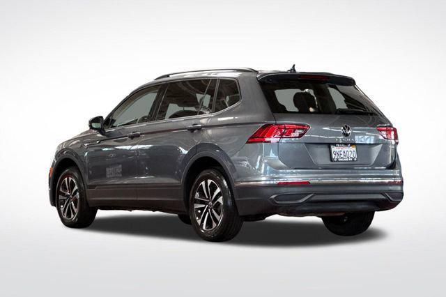used 2024 Volkswagen Tiguan car, priced at $23,995