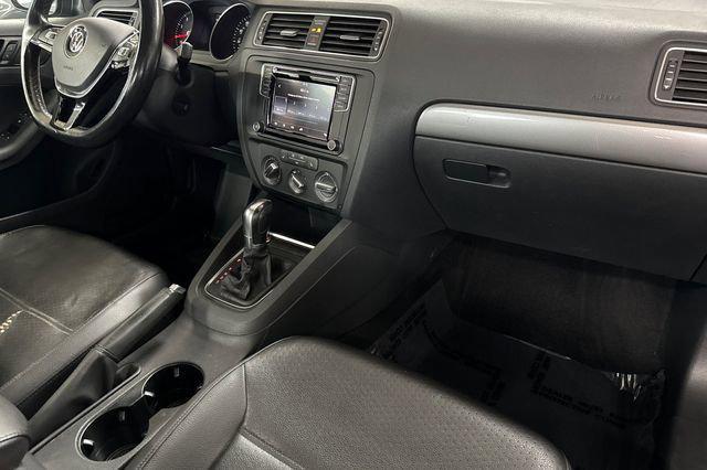 used 2017 Volkswagen Jetta car, priced at $13,295