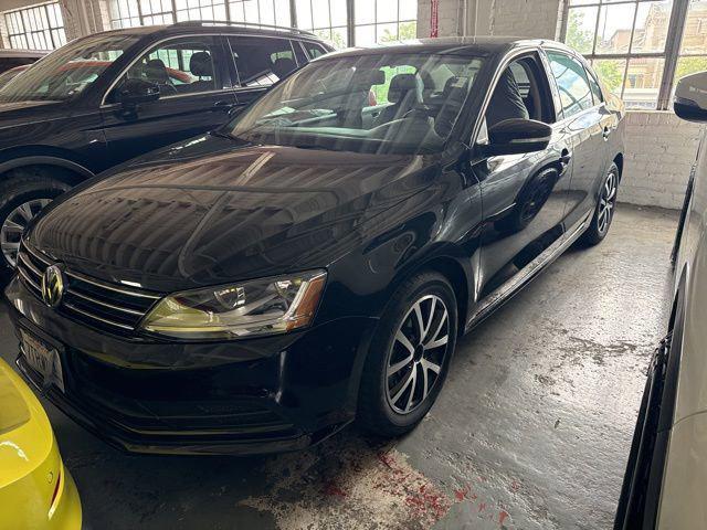 used 2017 Volkswagen Jetta car, priced at $13,495