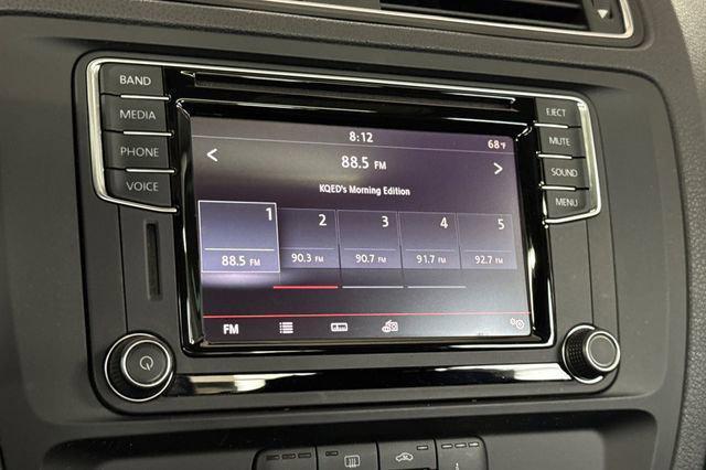 used 2017 Volkswagen Jetta car, priced at $13,295