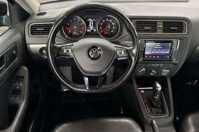 used 2017 Volkswagen Jetta car, priced at $13,295