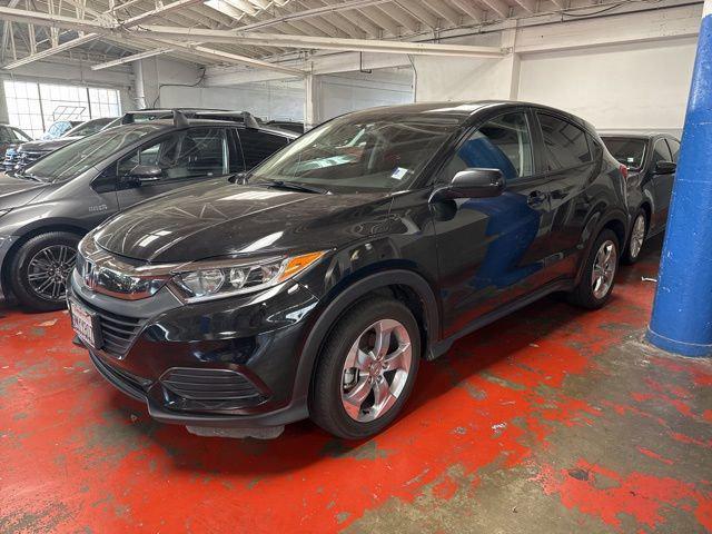 used 2022 Honda HR-V car, priced at $17,495