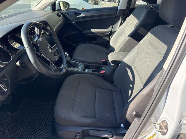 used 2018 Volkswagen e-Golf car, priced at $11,695