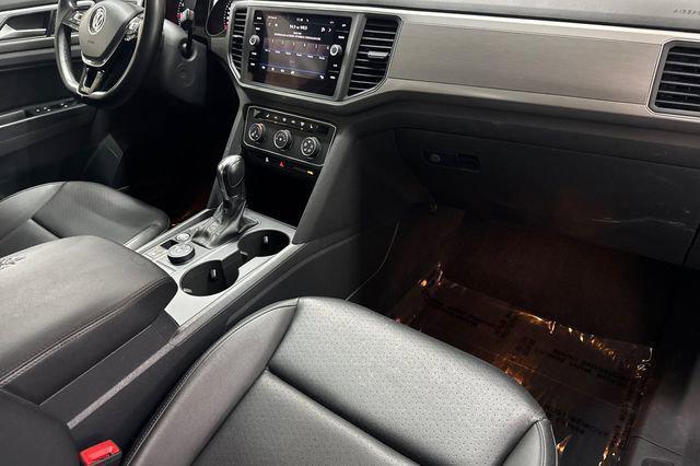 used 2018 Volkswagen Atlas car, priced at $16,695